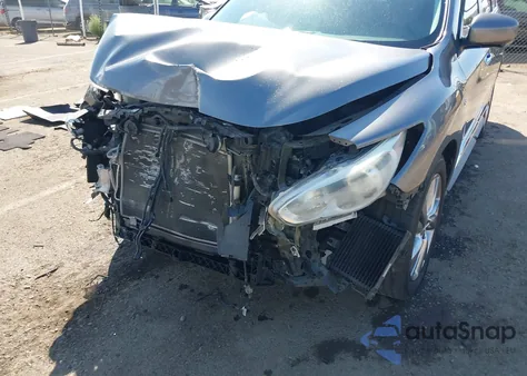 2015 Infiniti Qx60 from USA, damaged, VIN 5N1AL0MN5FC515368